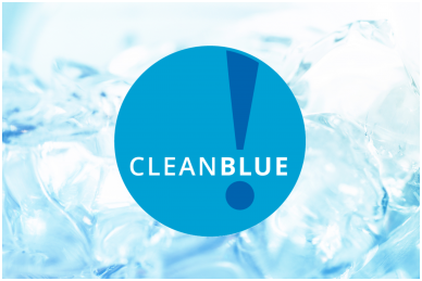 „Bio-Circle” valikliai su „Clean Blue” ženklu